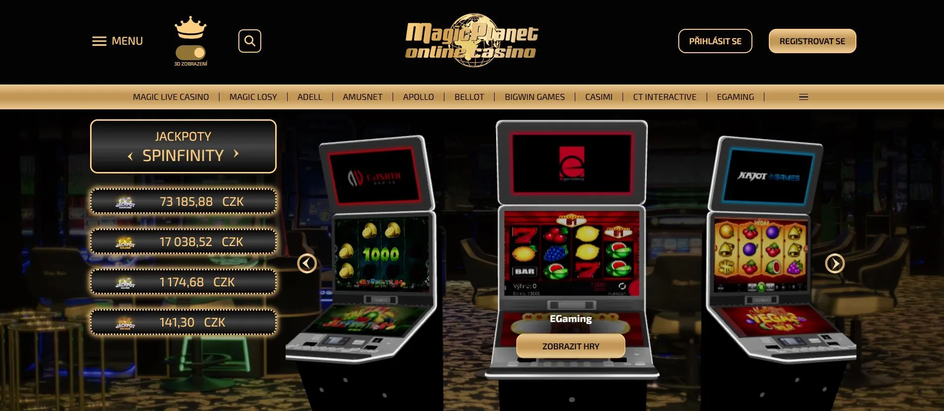 nejlepší-online-casino-Magic-Planet